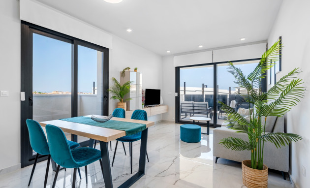 Apartments - Reventa - Orihuela Costa - Playa Flamenca