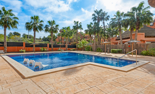 Apartments - Reventa - Orihuela Costa - Villamartín