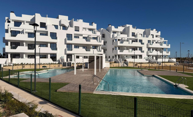 Apartments - Revente - Los Alcazares - Santa Rosalia Lake and Life Resort