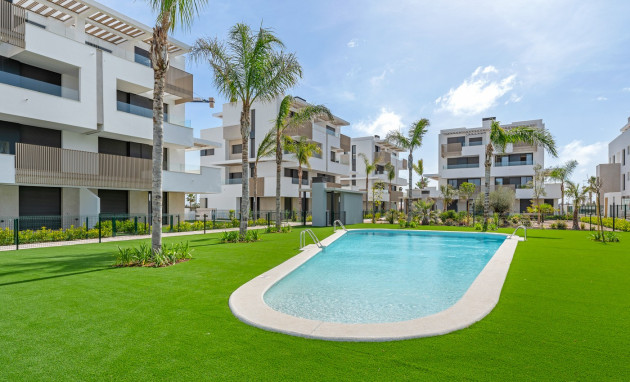 Apartments - Revente - Los Alcazares - Santa Rosalia Lake and Life Resort