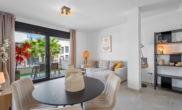 Apartments - Revente - Orihuela Costa - CBW--68386