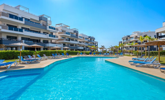 Apartments - Revente - Orihuela Costa - Playa Flamenca