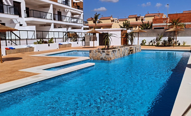 Apartments - Revente - Pilar de la Horadada - El Mojón