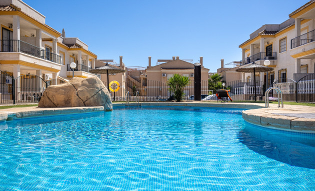 Appartement - Gelijkvloers - Herverkoop - Algorfa - Montemar