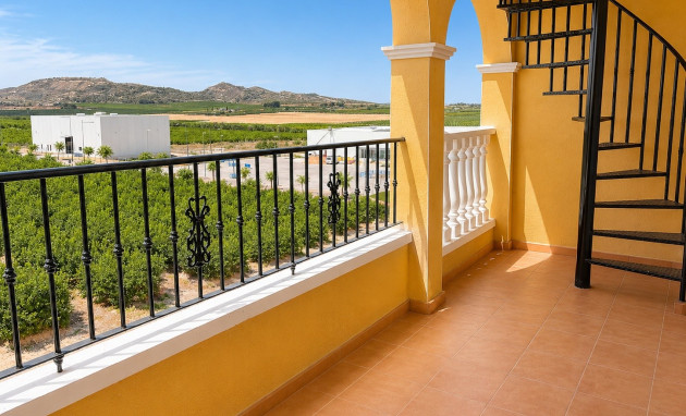 Appartement - Studio - Herverkoop - Algorfa - CC--81734