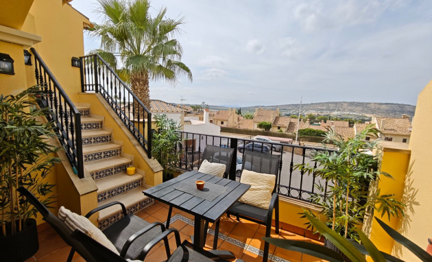 Appartement - Studio - Herverkoop - Algorfa - La Finca Golf Resort