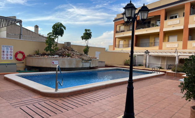 Appartement - Studio - Herverkoop - Algorfa - Village