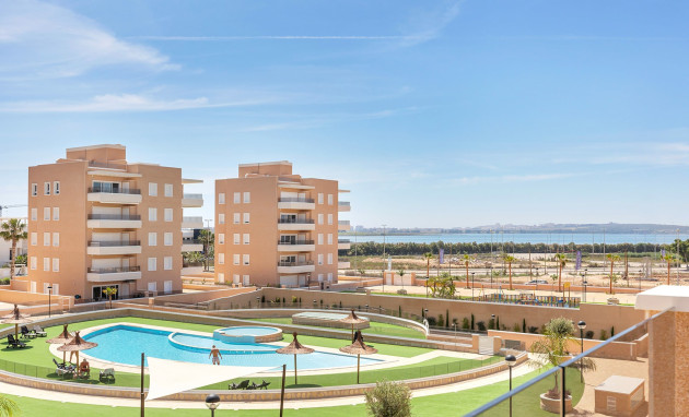 Appartement - Studio - Herverkoop - Guardamar del Segura - EL RASO