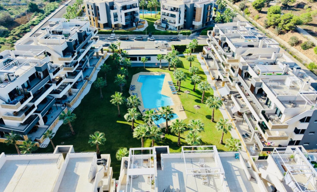 Appartement - Studio - Herverkoop - Orihuela Costa - Los Altos