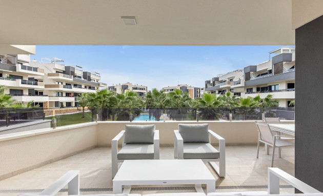 Appartement - Studio - Herverkoop - Orihuela Costa - Orihuela