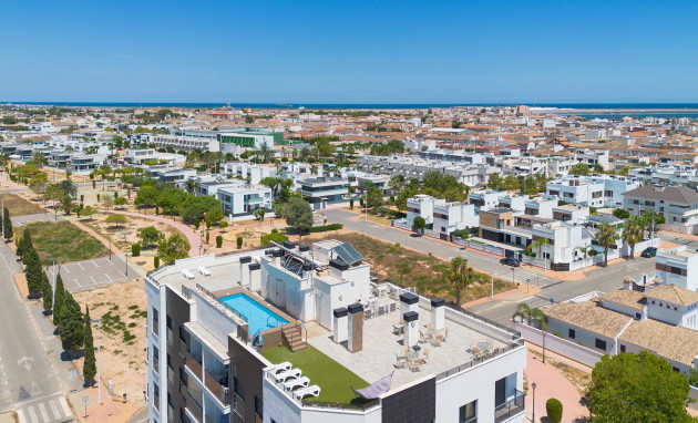 Appartement - Studio - Herverkoop - San Pedro del Pinatar - Lo Pagan