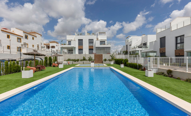 Appartement - Studio - Herverkoop - Vistabella Golf - Entre Naranjos Vistabella Golf