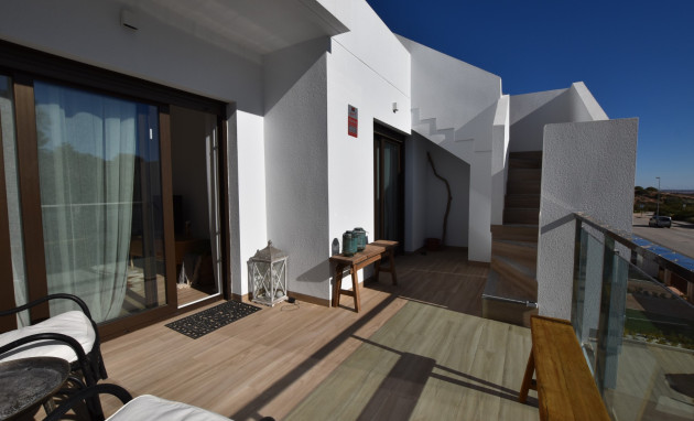 Appartement - Studio - Herverkoop - Vistabella Golf - Entre Naranjos - Vistabella