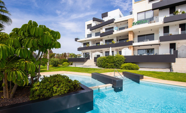 Appartement - Studio - Revente - Orihuela Costa - Orihuela Costa