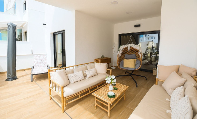 Appartement - Studio - Revente - Torrevieja - Los Balcones