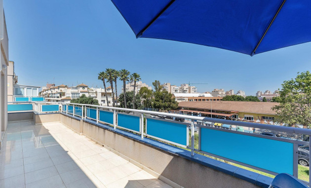 Ático - Reventa - Torrevieja - Estacion de autobuses