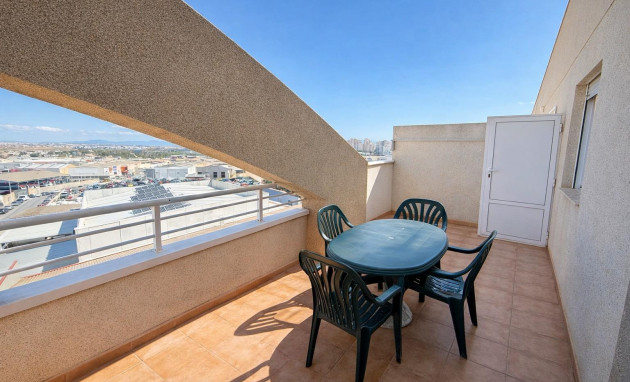 Ático - Reventa - Torrevieja - ICD-53967