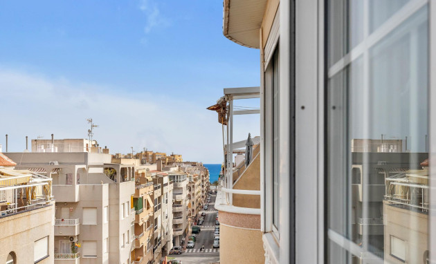 Ático - Reventa - Torrevieja - ICD-87360