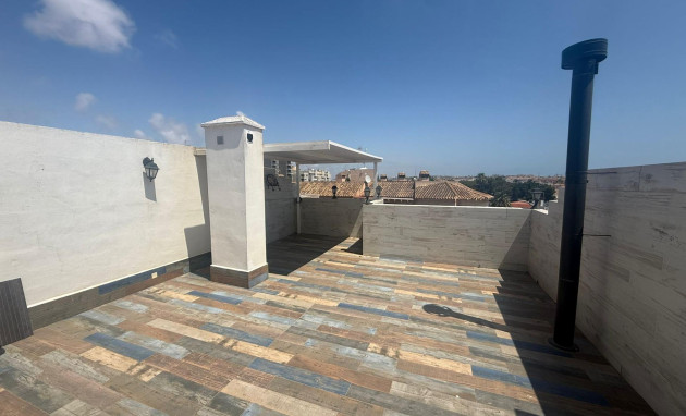 Ático - Reventa - Torrevieja - Nueva Torrevieja