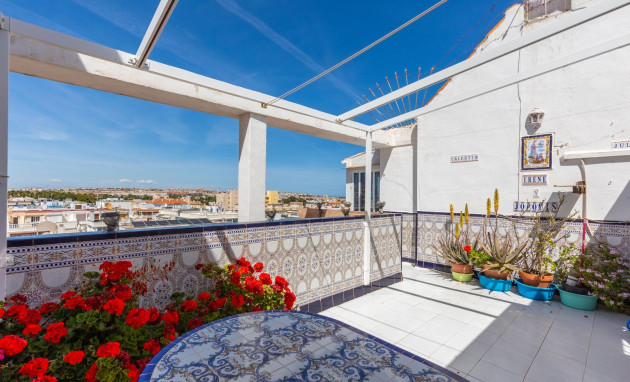 Ático - Reventa - Torrevieja - Playa del cura