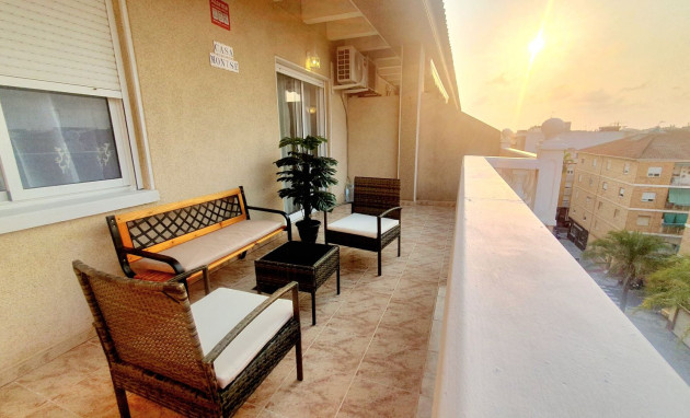 Ático - Reventa - Torrevieja - Torrevieja