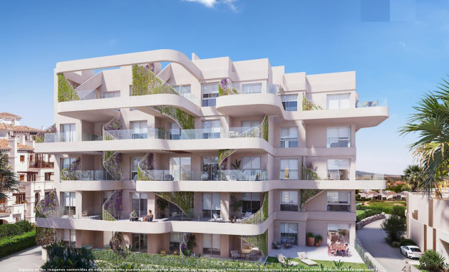 Attique - Nouvelle construction - Banos y Mendigo - El Valle Golf