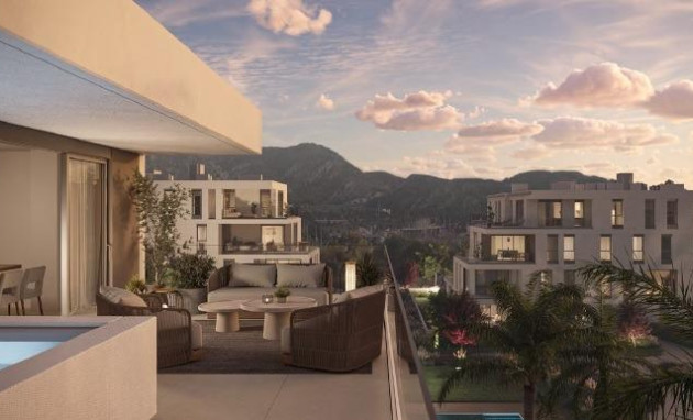Attique - Nouvelle construction - Benicassim - RP-30272