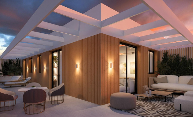 Attique - Nouvelle construction - Jávea Xàbia - RP-46562