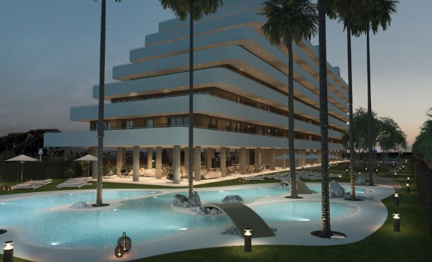 Attique - Nouvelle construction - Moncofa - Playa de Moncofa