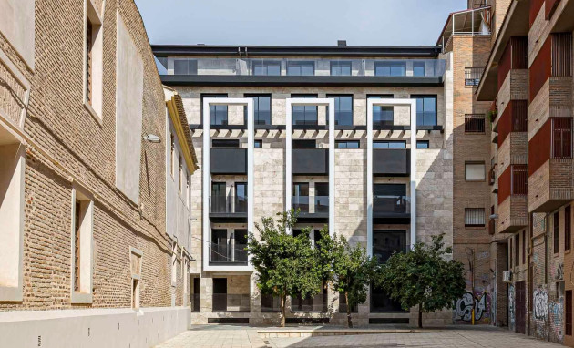 Attique - Nouvelle construction - Murcia - Centro