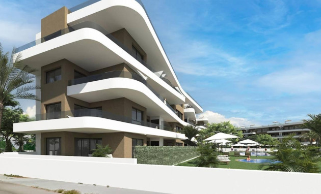 Attique - Nouvelle construction - Orihuela Costa - Punta Prima