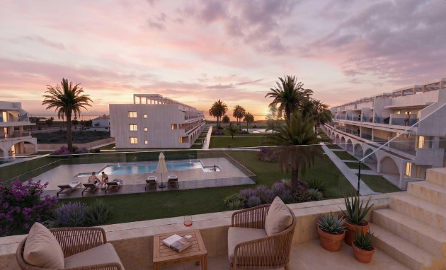 Attique - Nouvelle construction - Vera - Vera Playa