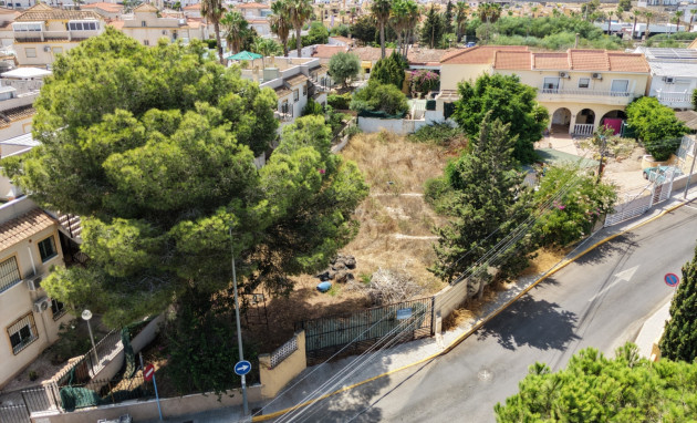 Building Plot - Revente - Algorfa - Montemar