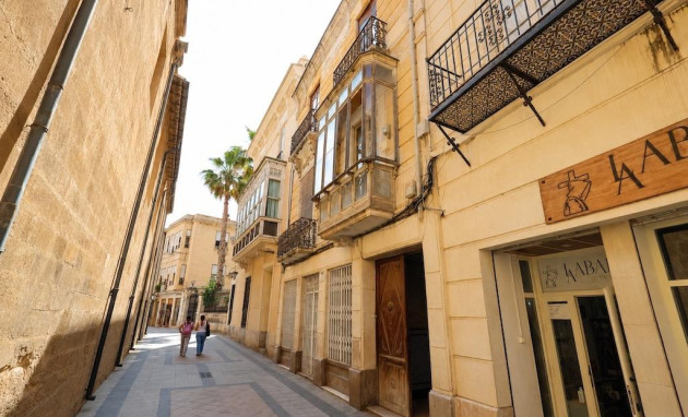 Building unique - Resale - Orihuela - Zona Centro
