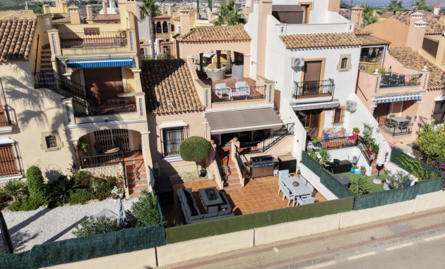 Bungalow - Gelijkvloers - Herverkoop - Algorfa - La Finca Golf Resort