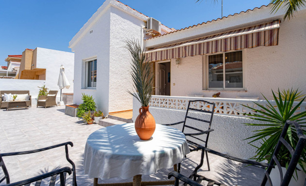 Bungalow - Gelijkvloers - Herverkoop - Ciudad Quesada - Altos de Quesada
