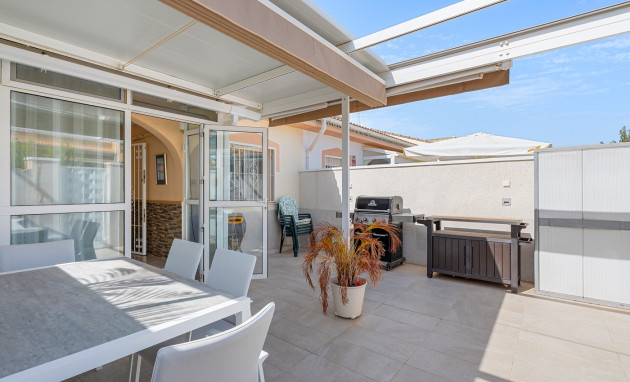Bungalow - Gelijkvloers - Herverkoop - Ciudad Quesada - Doña Pepa