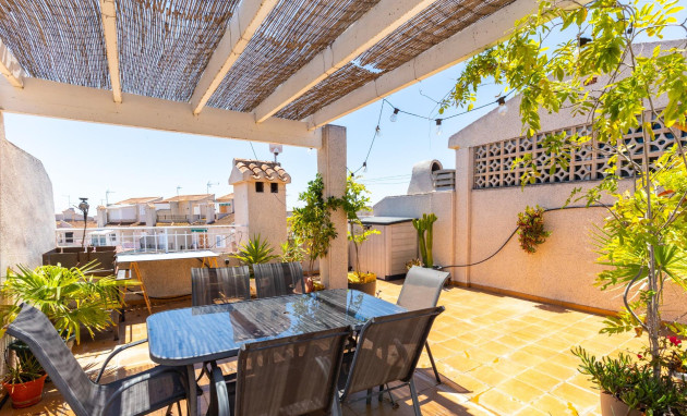 Bungalow - Gelijkvloers - Herverkoop - Guardamar del Segura - El moncayo