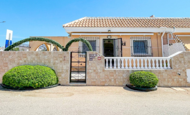 Bungalow - Gelijkvloers - Herverkoop - Los Alcázares - Los Narejos