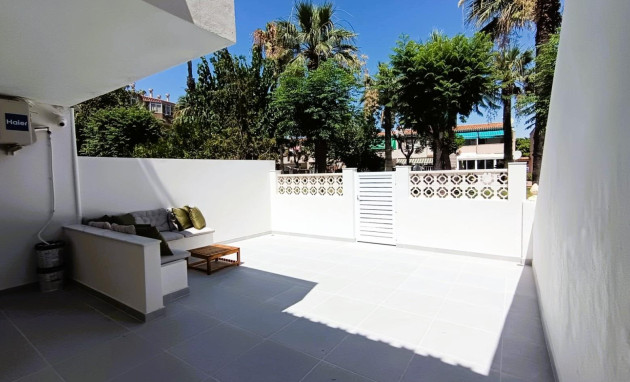 Bungalow - Gelijkvloers - Herverkoop - Orihuela Costa - La Regia