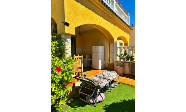 Bungalow - Gelijkvloers - Herverkoop - Orihuela Costa - Lomas de Cabo Roig