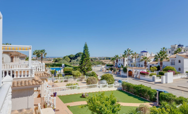 Bungalow - Gelijkvloers - Herverkoop - Orihuela Costa - Montezenia