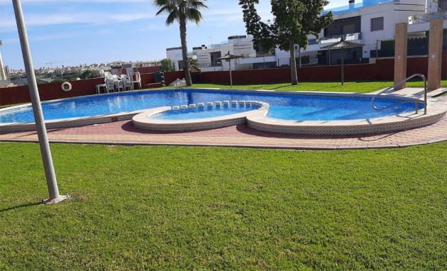 Bungalow - Gelijkvloers - Herverkoop - Orihuela Costa - PAU 26