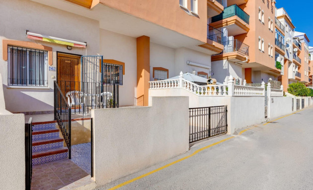 Bungalow - Gelijkvloers - Herverkoop - Orihuela Costa - Playa Flamenca