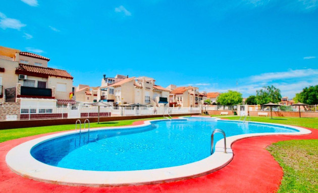 Bungalow - Gelijkvloers - Herverkoop - Orihuela Costa - Playa Flamenca