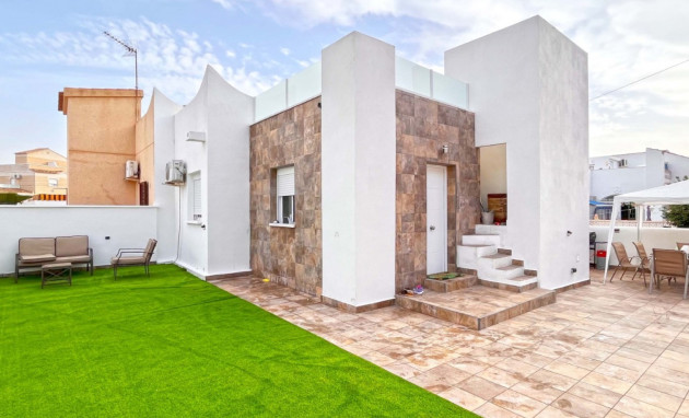 Bungalow - Gelijkvloers - Herverkoop - Orihuela Costa - Playa Flamenca