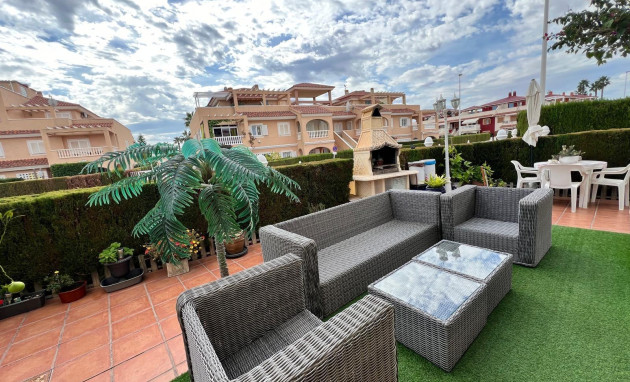 Bungalow - Gelijkvloers - Herverkoop - Orihuela Costa - Punta Prima