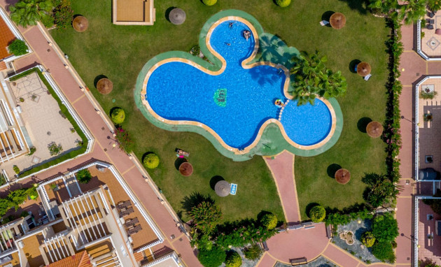 Bungalow - Gelijkvloers - Herverkoop - Orihuela Costa - Punta Prima