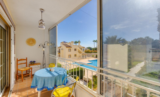 Bungalow - Gelijkvloers - Herverkoop - Orihuela Costa - Villamartin