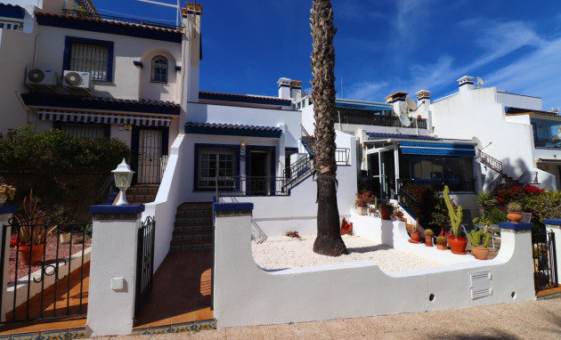 Bungalow - Gelijkvloers - Herverkoop - Orihuela Costa - Villamartin